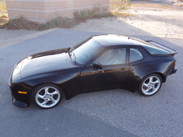 1986 Porsche 944 Turbo - photo 3