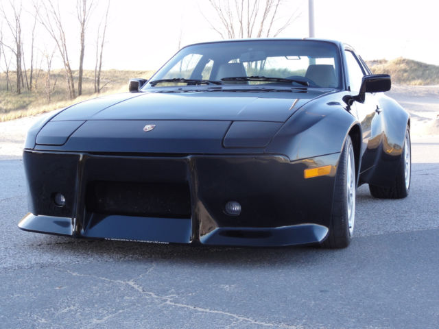 1986 Porsche 944 Turbo - photo 4