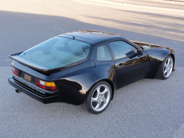 1986 Porsche 944 Turbo - photo 7