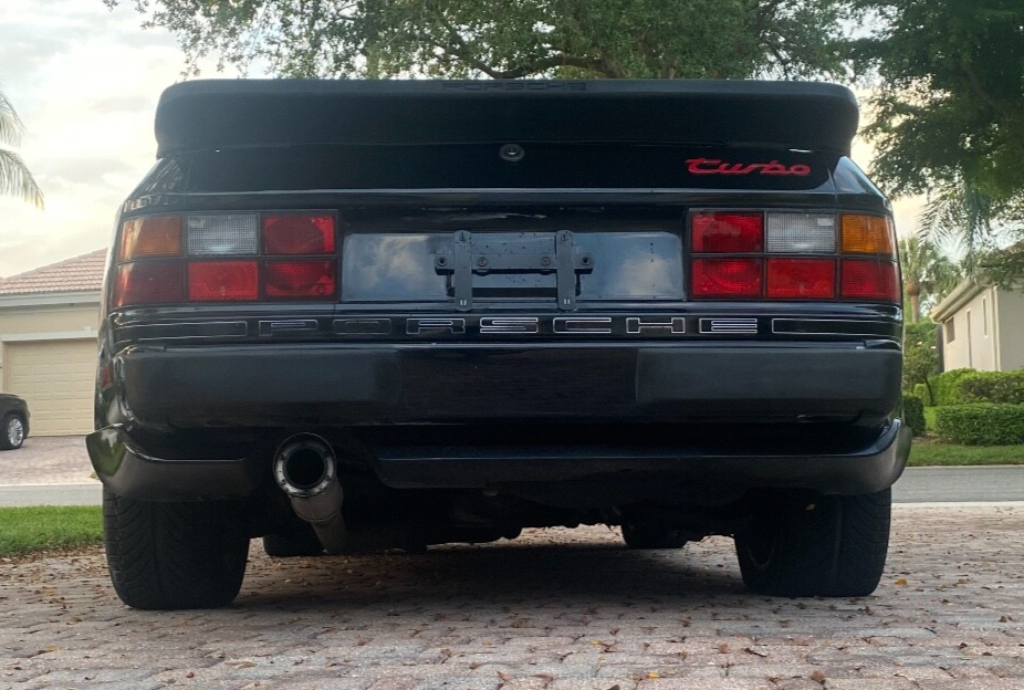1986 Porsche 944 TURBO - photo 10