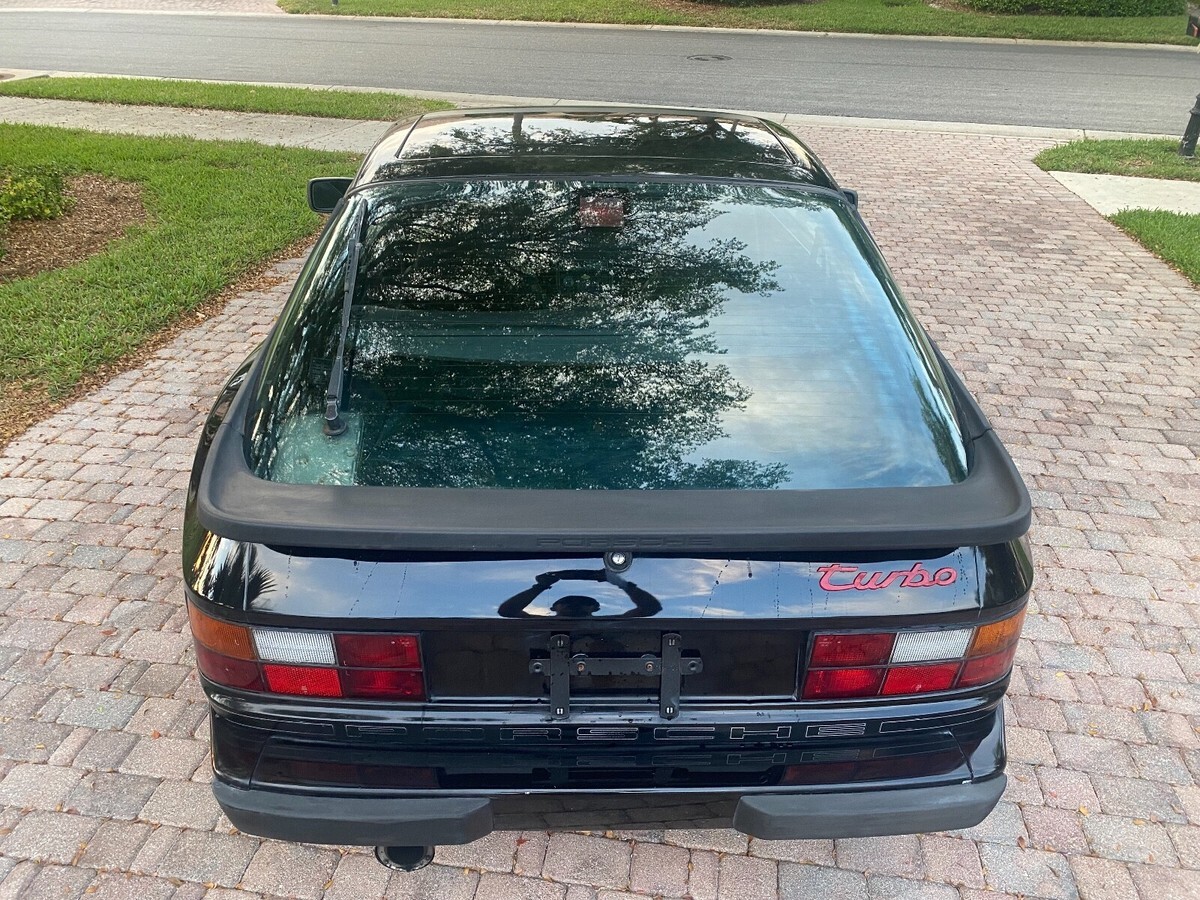 1986 Porsche 944 TURBO - photo 11