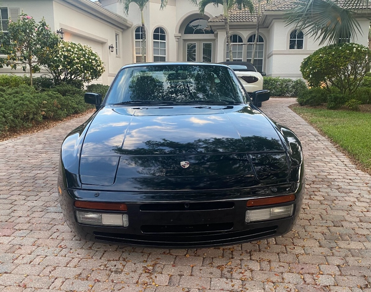1986 Porsche 944 TURBO - photo 3