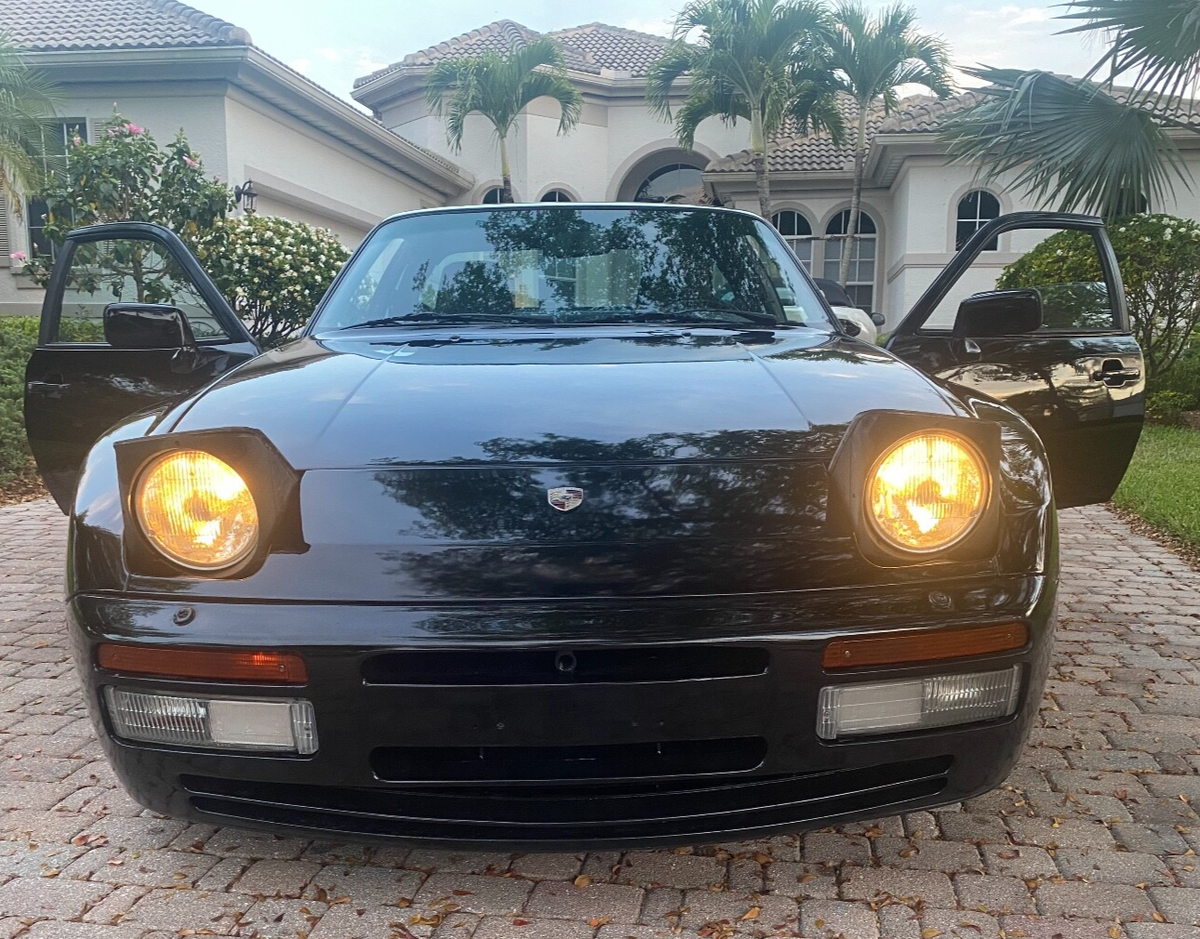 1986 Porsche 944 TURBO - photo 4