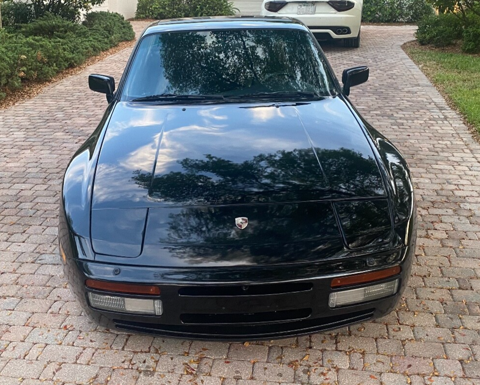1986 Porsche 944 TURBO - photo 5