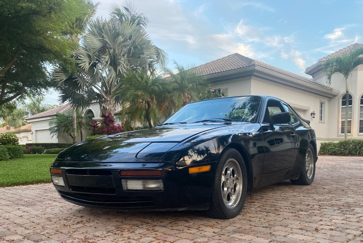 1986 Porsche 944 TURBO - photo 6