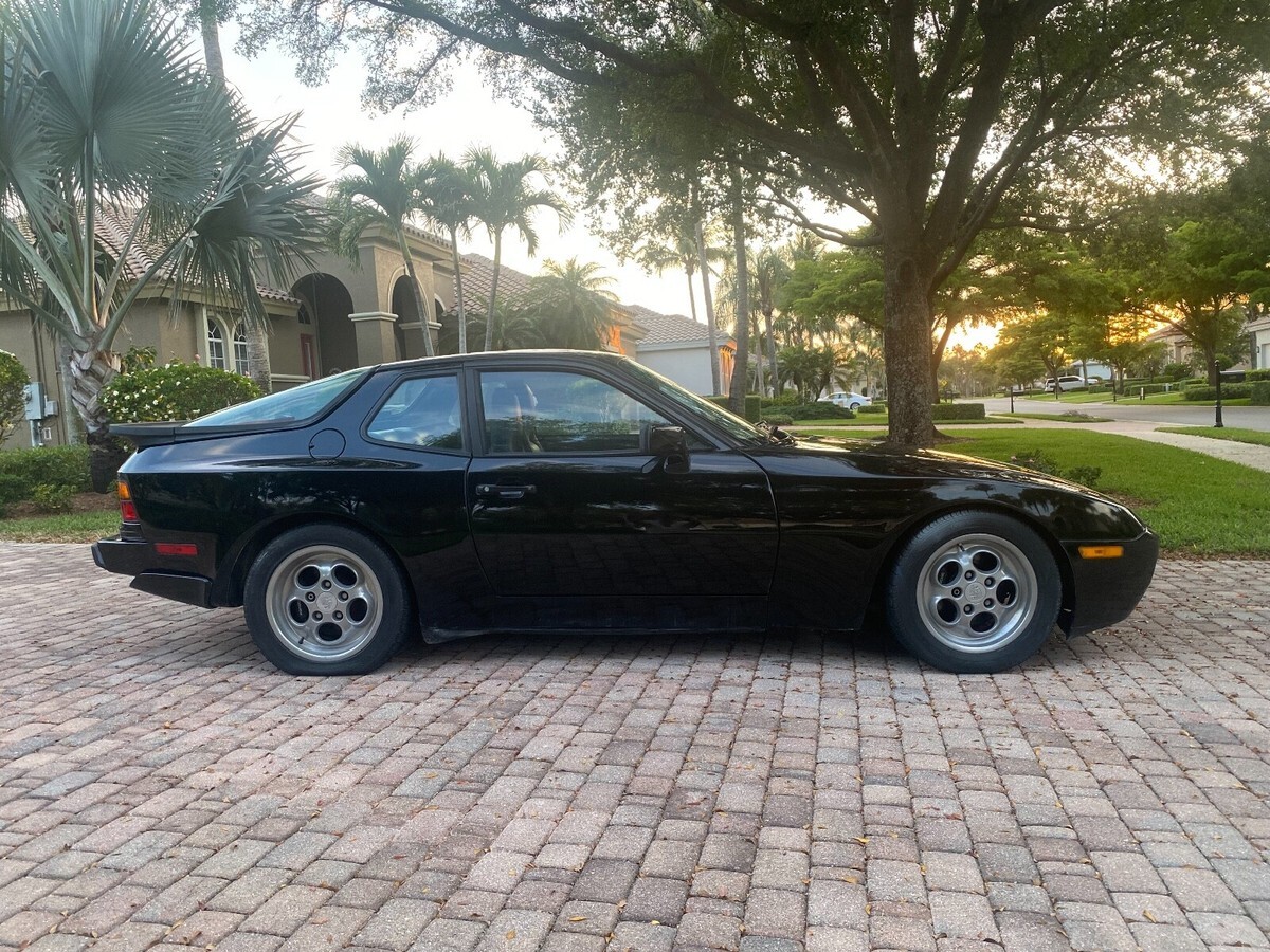 1986 Porsche 944 TURBO - photo 7