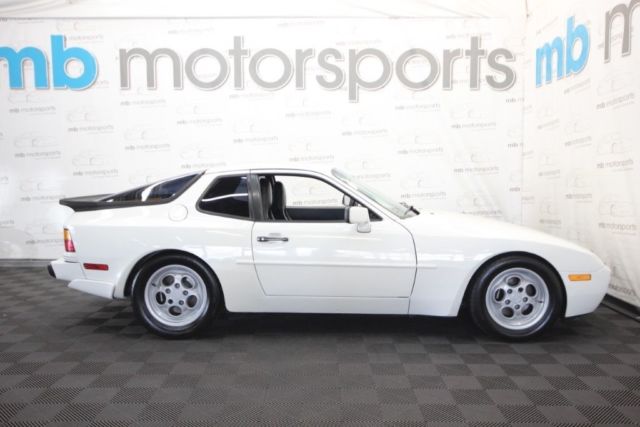 1986 Porsche 944 Turbo - photo 10
