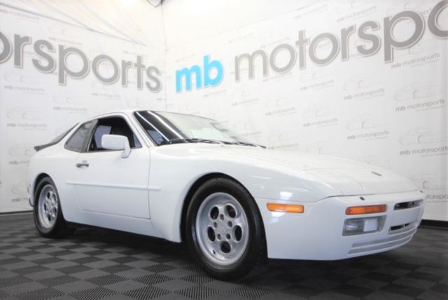 1986 Porsche 944 Turbo - photo 11