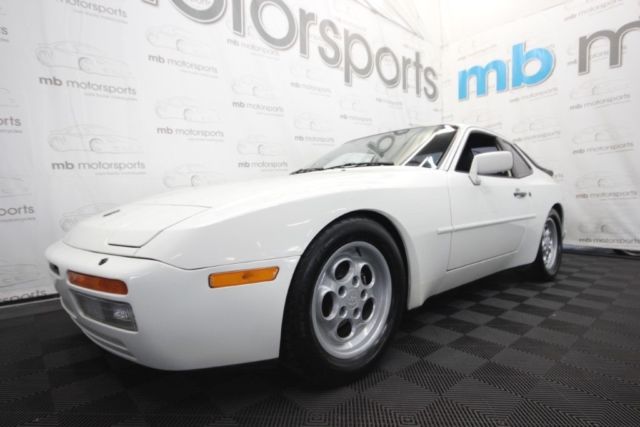 1986 Porsche 944 Turbo - photo 2