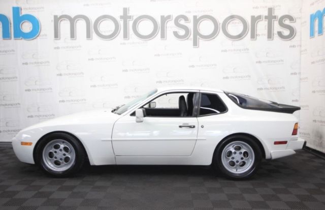 1986 Porsche 944 Turbo - photo 3