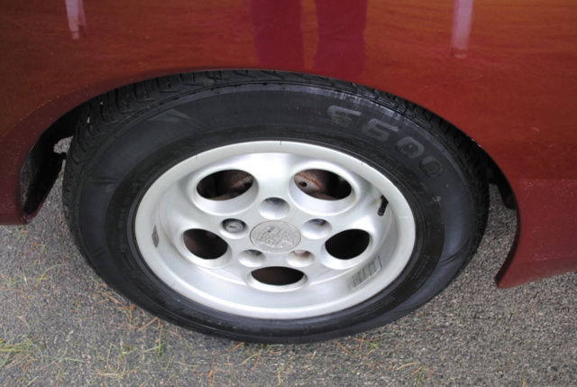 1986 Porsche 944 Base Coupe 2-Door - photo 11