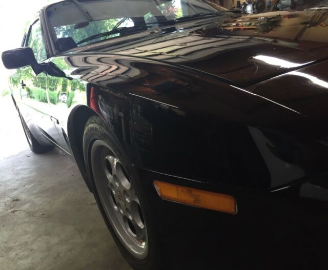 1986 Porsche 944 Turbo - photo 2