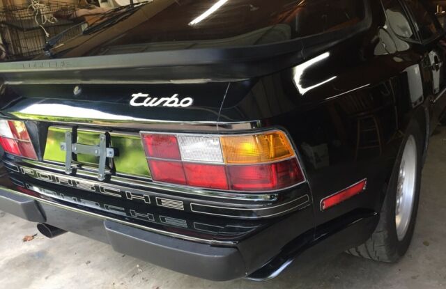 1986 Porsche 944 Turbo - photo 5
