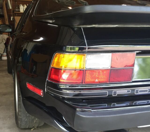 1986 Porsche 944 Turbo - photo 6