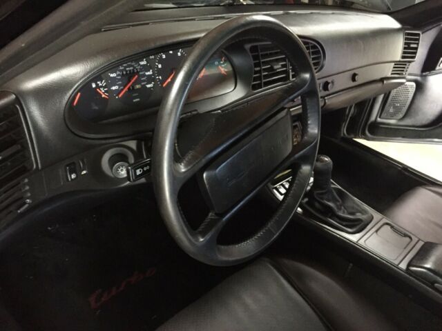 1986 Porsche 944 Turbo - photo 7