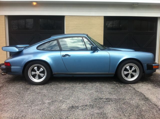 1986 Porsche 911 SunroofCouoe - photo 2