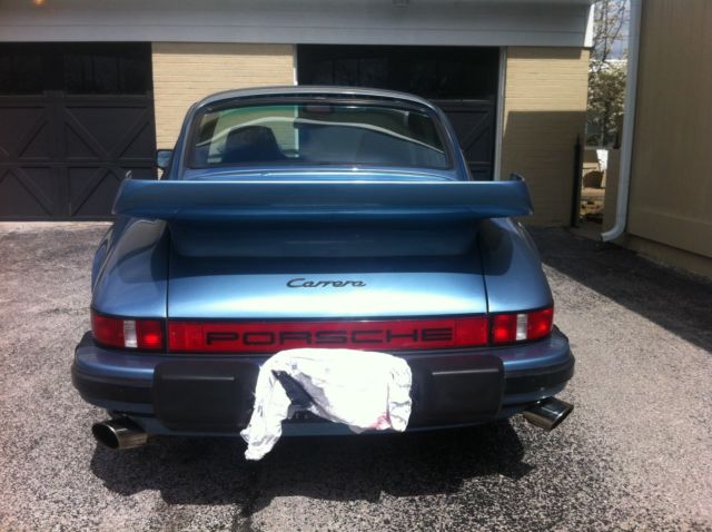 1986 Porsche 911 SunroofCouoe - photo 4
