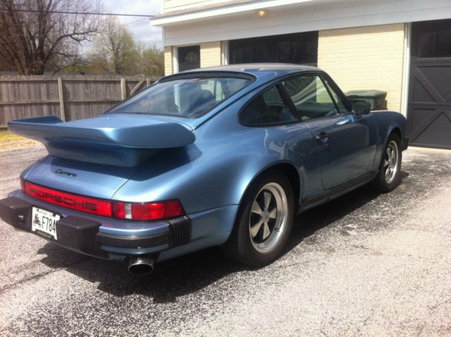 1986 Porsche 911 SunroofCouoe - photo 7
