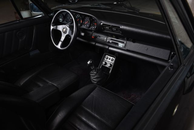 1986 Porsche Carrera GT Carrera - photo 11