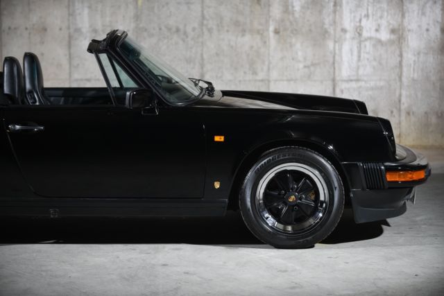 1986 Porsche Carrera GT Carrera - photo 4