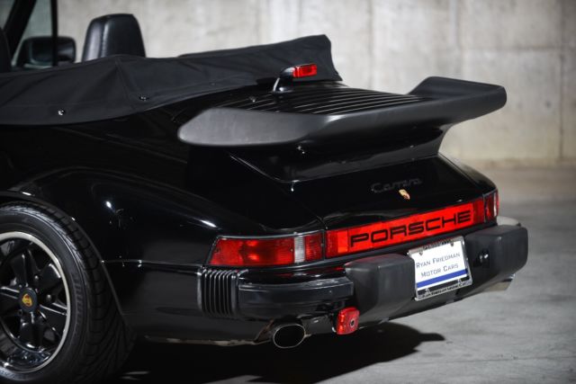 1986 Porsche Carrera GT Carrera - photo 8