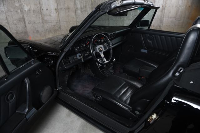 1986 Porsche Carrera GT Carrera - photo 9