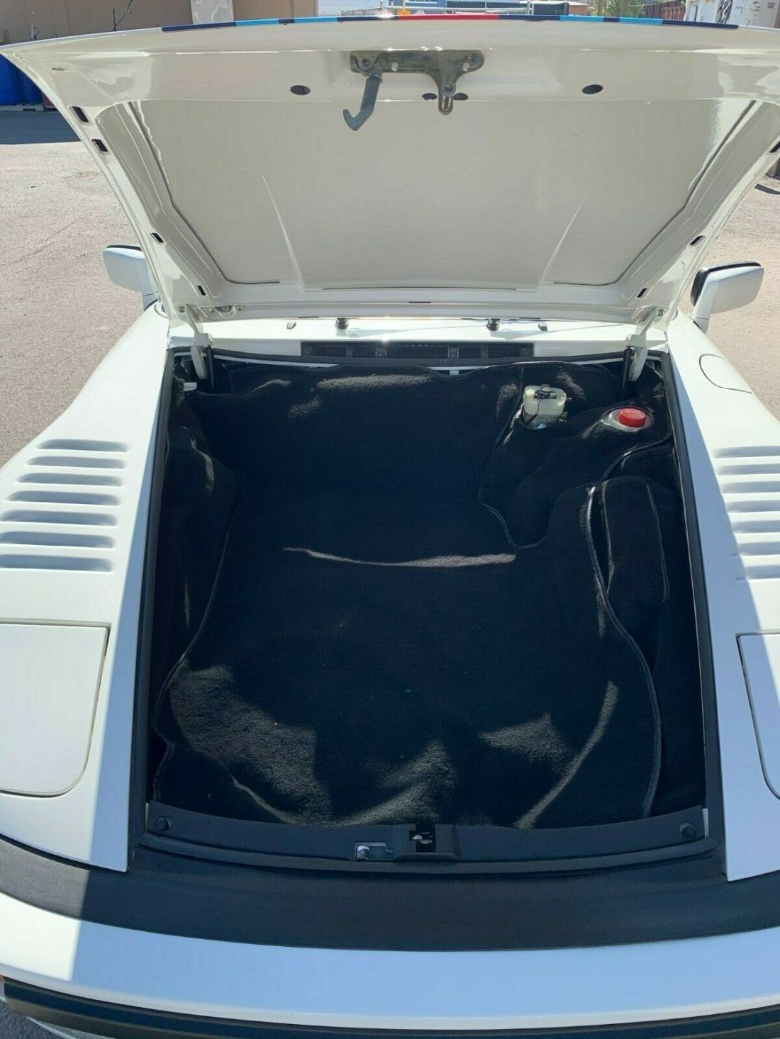 1986 Porsche 930 Turbo Slant Nose Cabriolet - photo 2