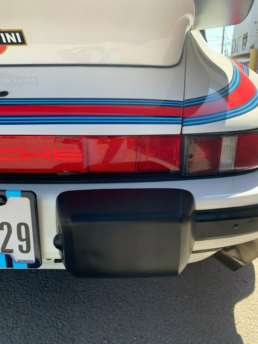 1986 Porsche 930 Turbo Slant Nose Cabriolet - photo 4