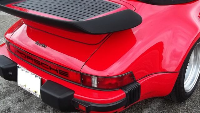 1986 Porsche 911 G50 AIR COOLED - photo 10