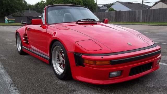 1986 Porsche 911 G50 AIR COOLED - photo 12