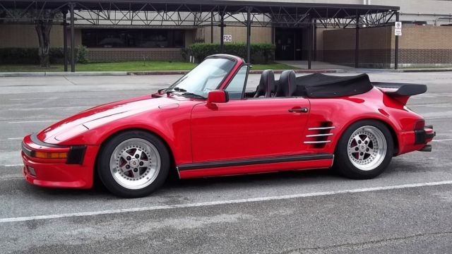 1986 Porsche 911 G50 AIR COOLED - photo 3