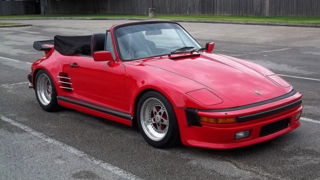 1986 Porsche 911 G50 AIR COOLED - photo 4