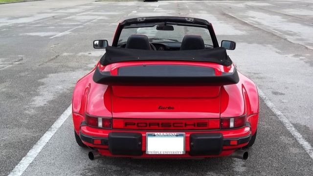 1986 Porsche 911 G50 AIR COOLED - photo 5