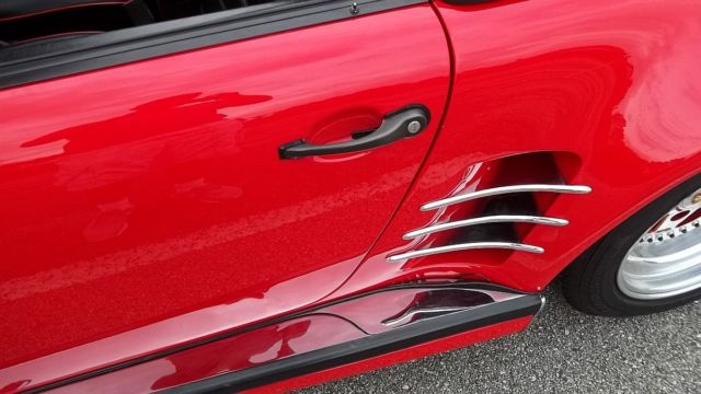 1986 Porsche 911 G50 AIR COOLED - photo 7