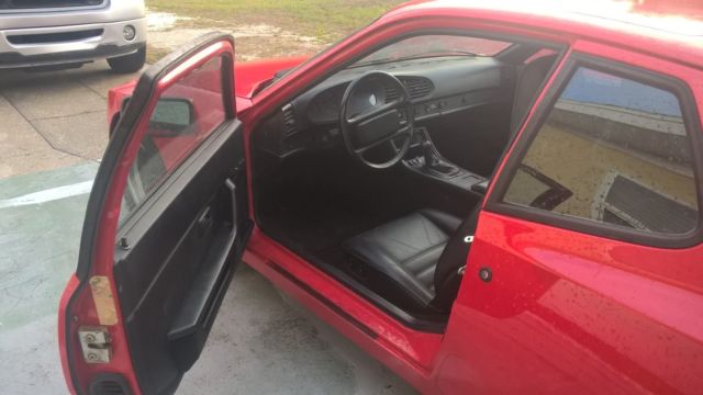 1986 Porsche 944 - photo 3
