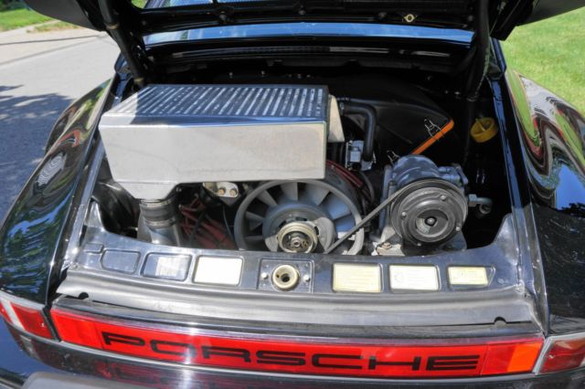 1986 Porsche 930 - photo 11