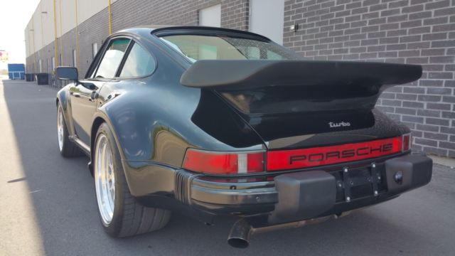 1986 Porsche 930 - photo 12