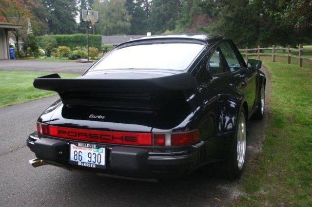 1986 Porsche 930 - photo 3