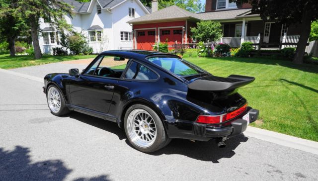 1986 Porsche 930 - photo 4