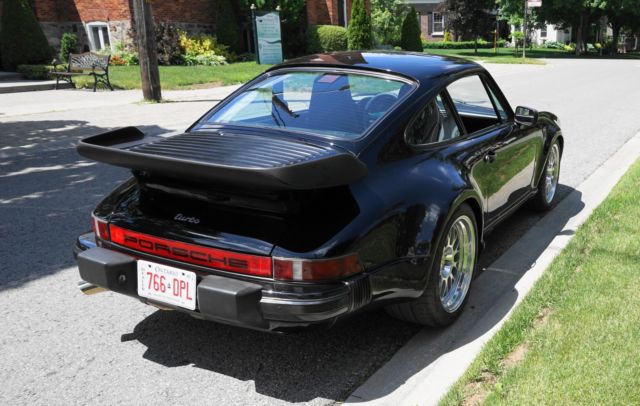 1986 Porsche 930 - photo 5