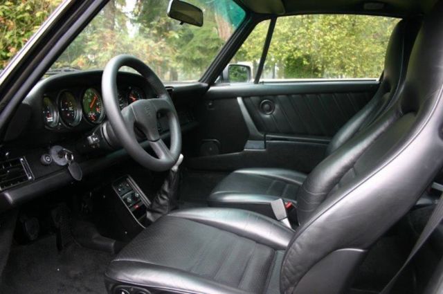 1986 Porsche 930 - photo 6