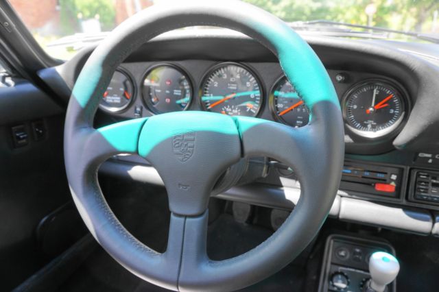 1986 Porsche 930 - photo 9