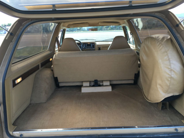 1986 Dodge Ramcharger - photo 12