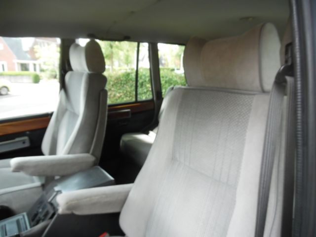 1980 Land Rover Range Rover - photo 12