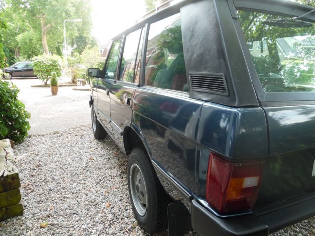 1980 Land Rover Range Rover - photo 3
