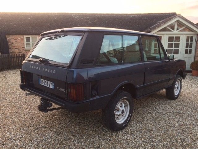 1980 Land Rover Range Rover - photo 3