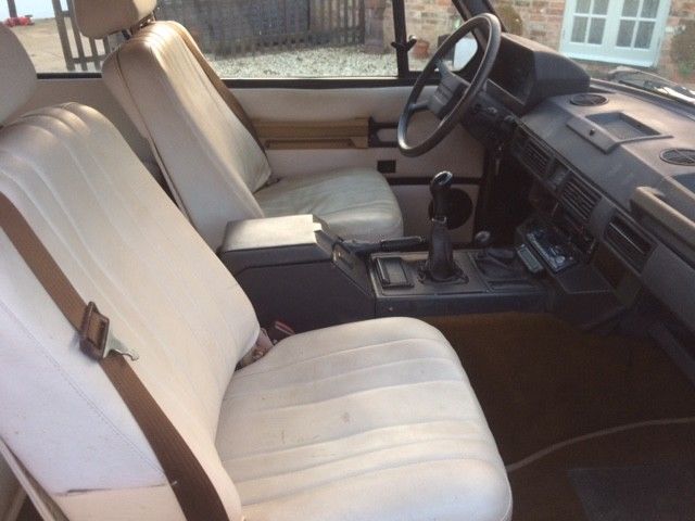 1980 Land Rover Range Rover - photo 5