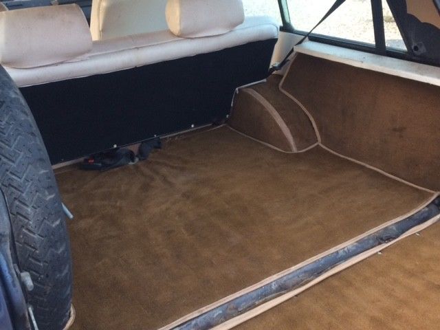1980 Land Rover Range Rover - photo 6