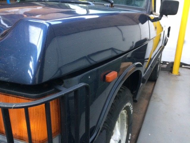 1980 Land Rover Range Rover - photo 7