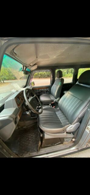 1986 Mercedes-Benz G-Class - photo 10